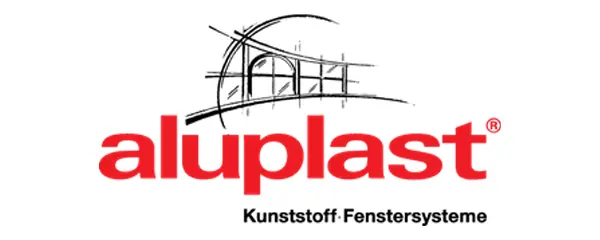 aluplast logo