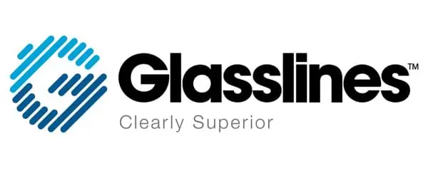 Glasslines logo